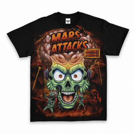 Polera Mars Attacks!