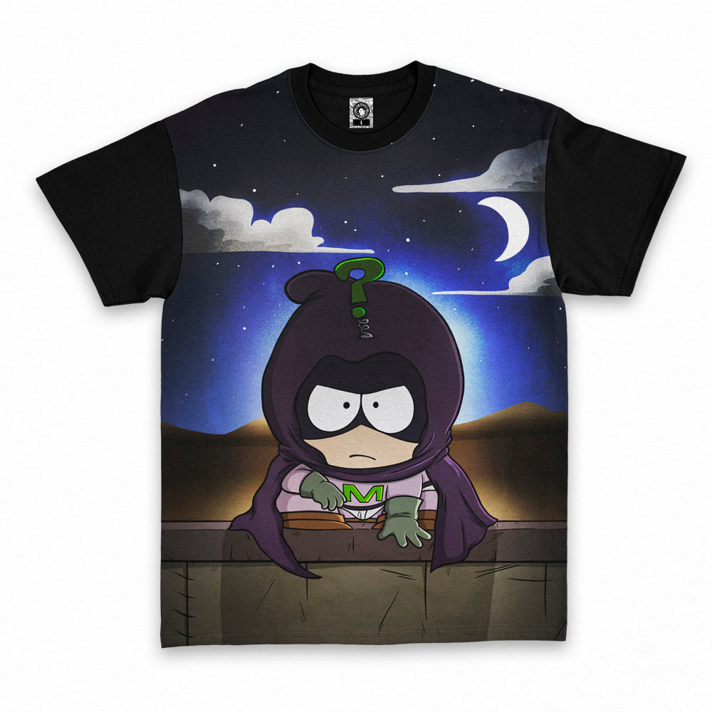 Polera South Park: Mysterion