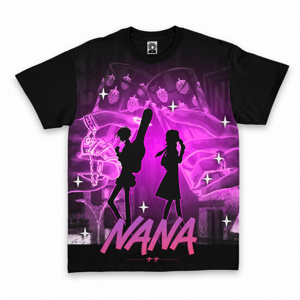 Polera Nana: Hachi y Nana Osaki