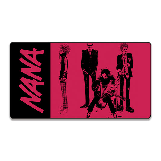 Mousepad / Playmat de NANA Punk-Rock