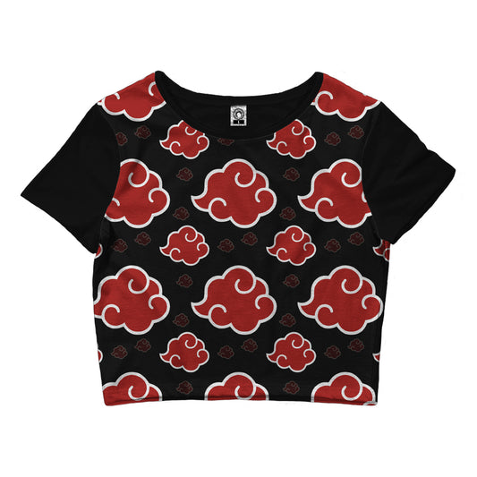 Crop Top Oversize Akatsuki