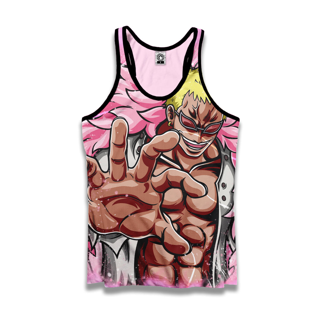 Sudadera One Piece: Donquixote Doflamingo