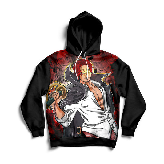 Poleron One Piece Shanks