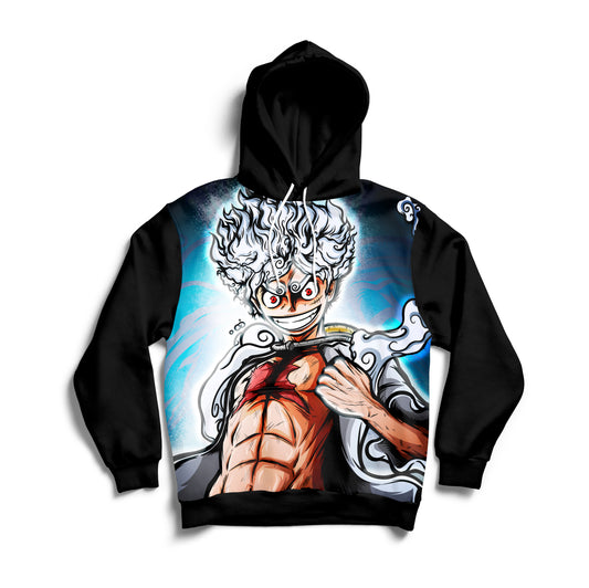 One Piece Luffy Gear Five