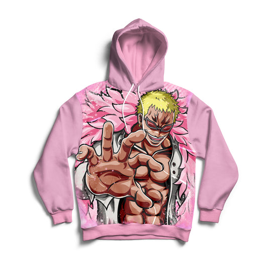 Poleron One Piece Donquixote Doflamingo