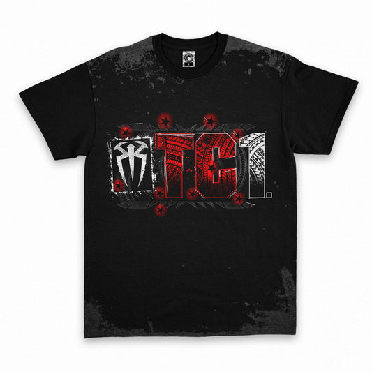 Polera WWE: Roman Reigns OTC 1