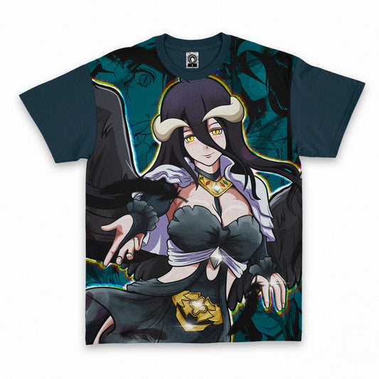 Polera Overlord: Albedo