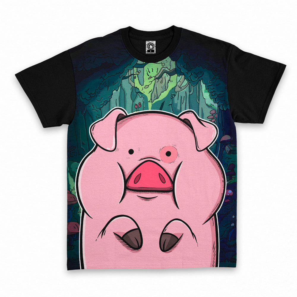 Polera Gravity Falls: Pato