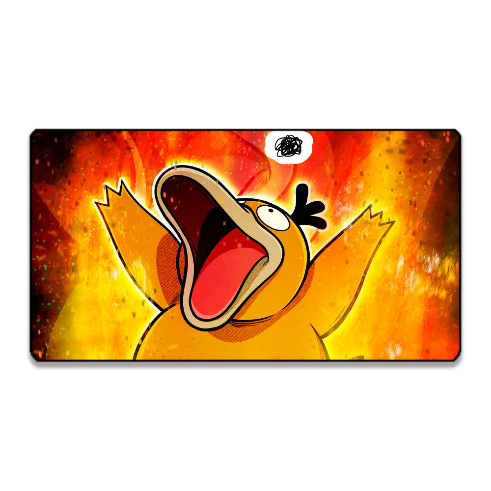 Mousepad / Playmat de Psyduck
