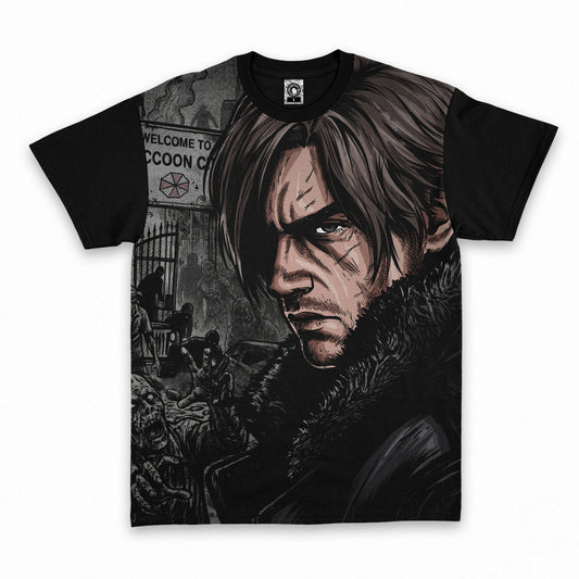 Polera de Leon S. Kennedy (Resident Evil)