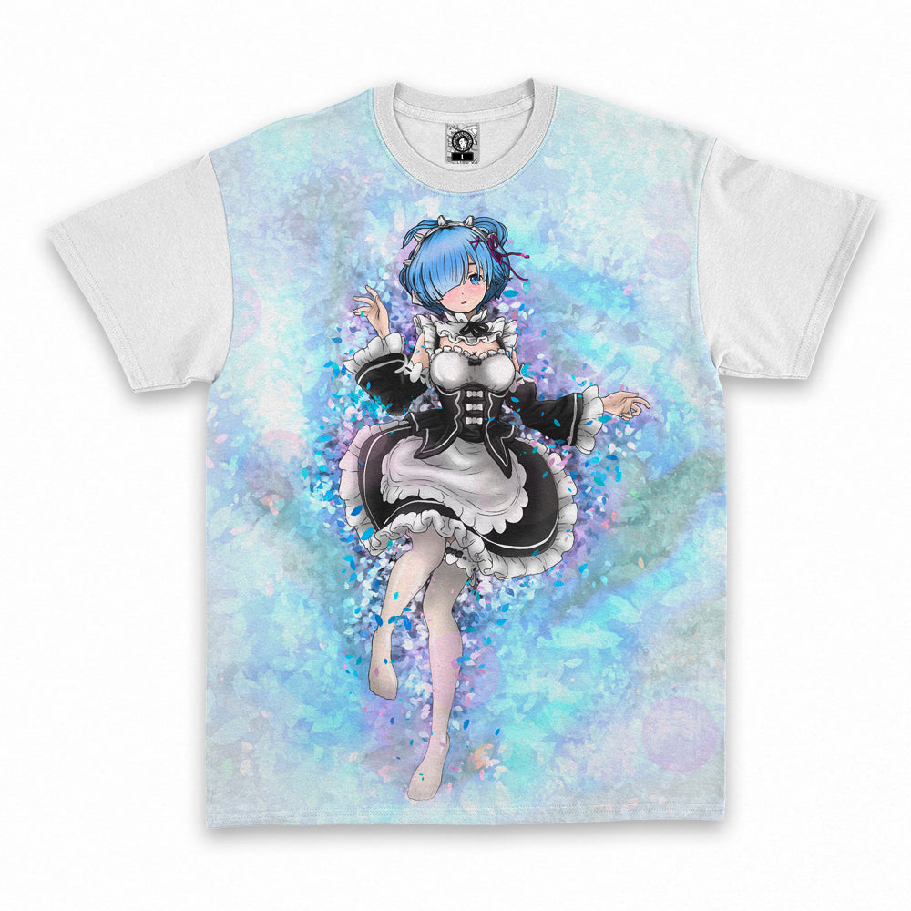 Polera Re:Zero Rem
