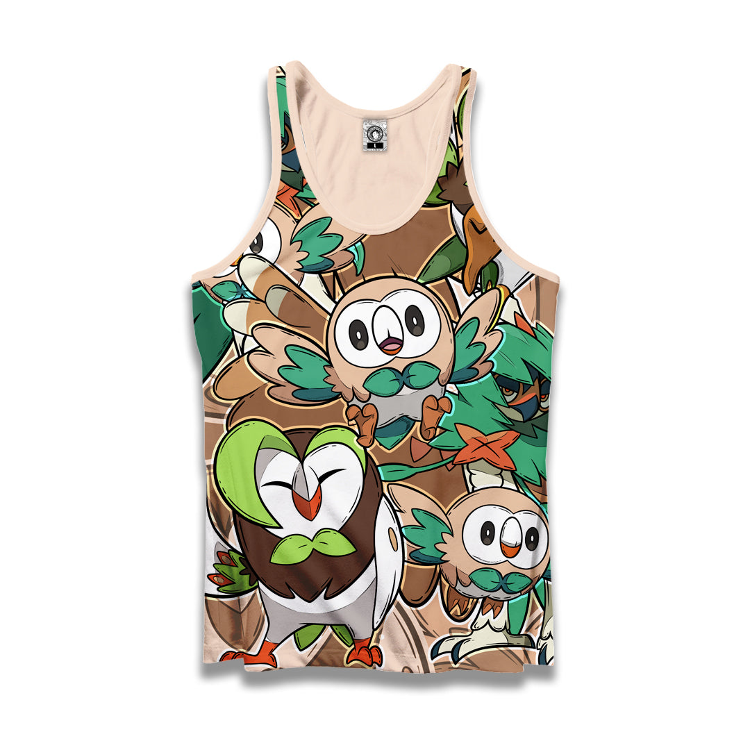 Sudadera de Rowlet