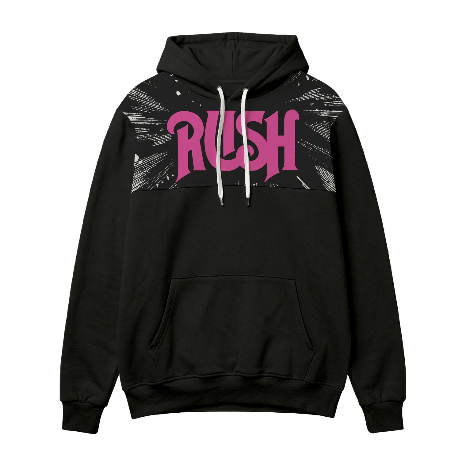Polerón Canguro Rush