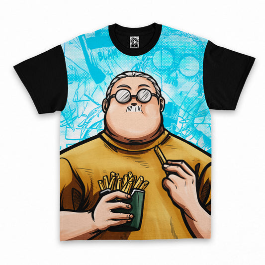 Polera de Taro Sakamoto (Sakamoto Days)