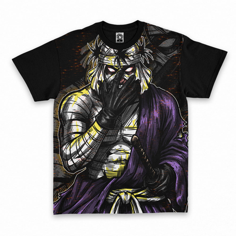 Polera de Makoto Shishio