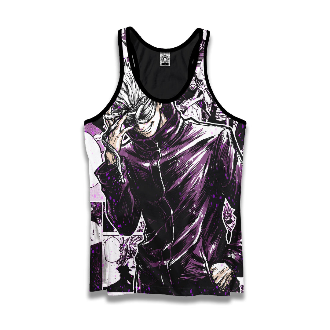 Sudadera de Satoru Gojo