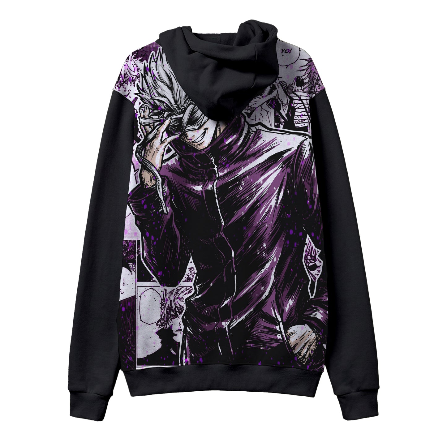 Polerón de Satoru Gojo