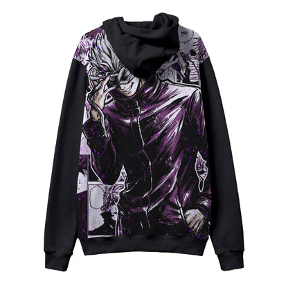 Polerón de Satoru Gojo