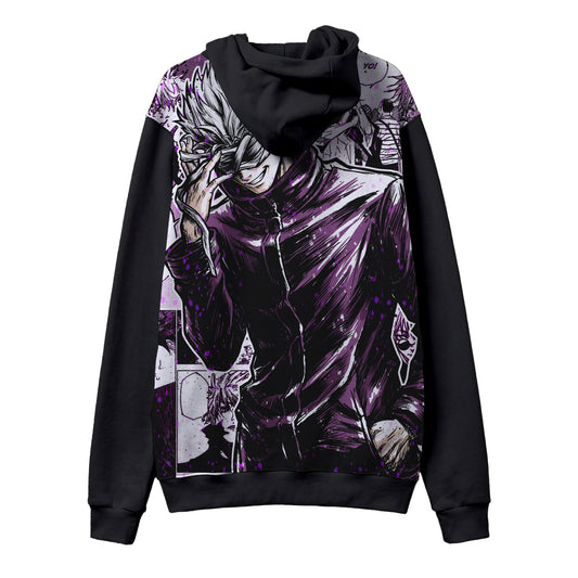 Polerón de Satoru Gojo