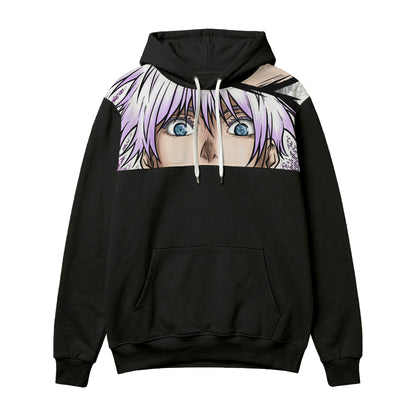 Polerón de Satoru Gojo