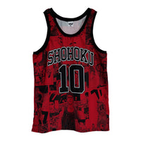Sudadera Slam Dunk: Shohoku 10