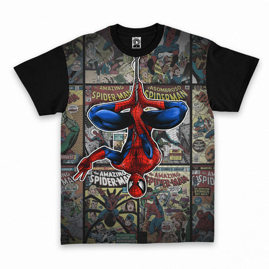 Polera Spider-Man