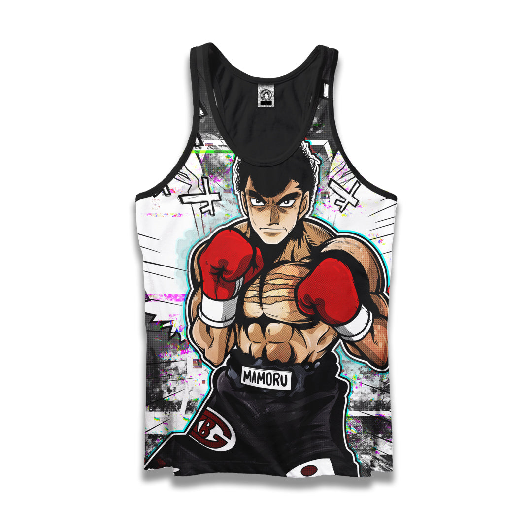 Sudadera Hajime no Ippo: Mamoru Takamura
