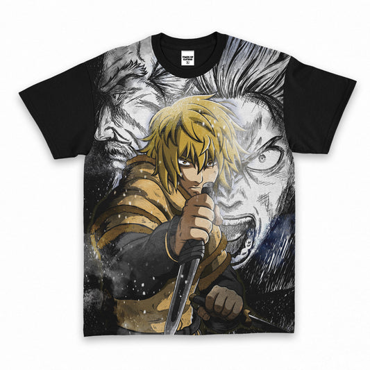 Polera Vinland Saga Thorfinn
